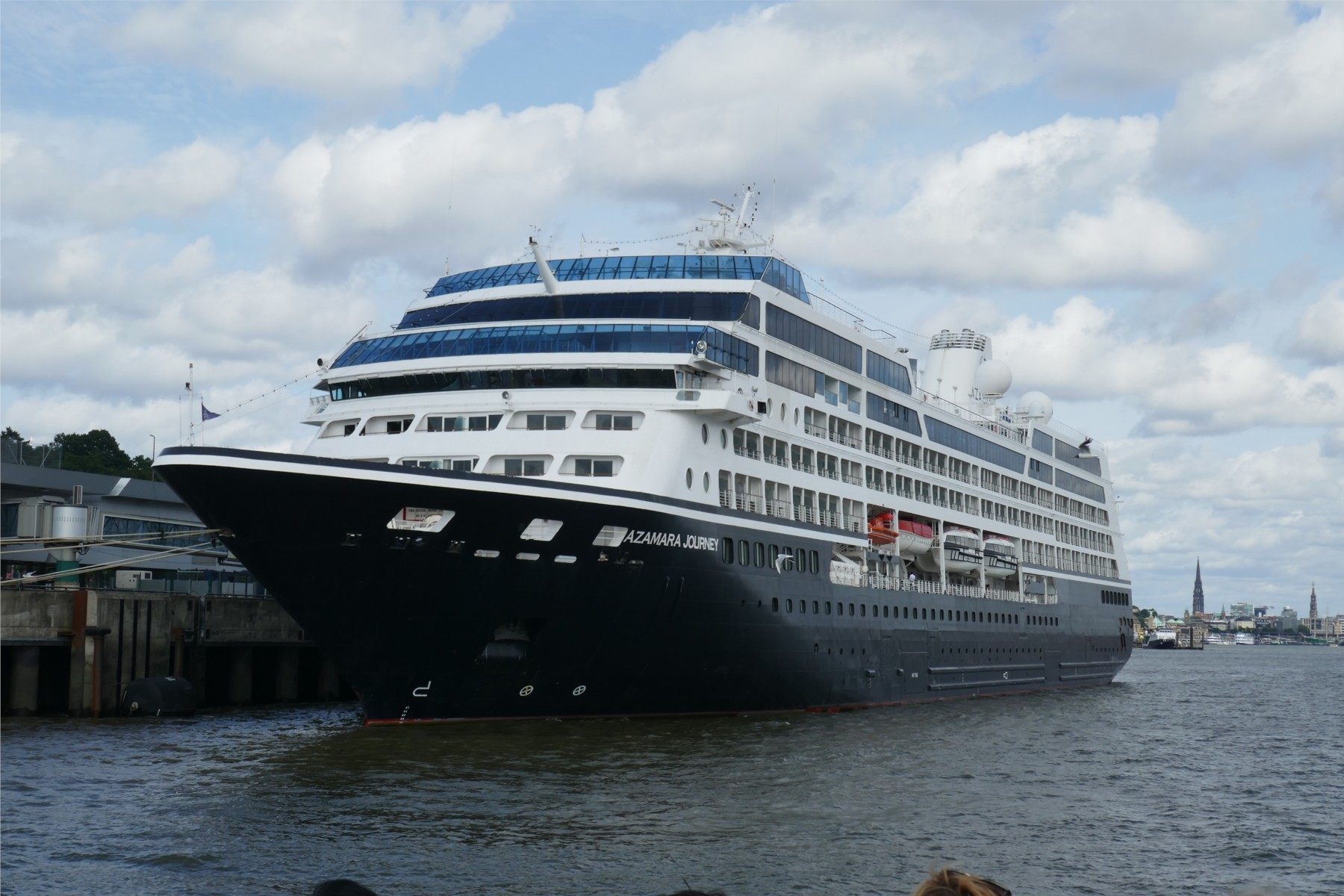 Azamara Journey cruise ship