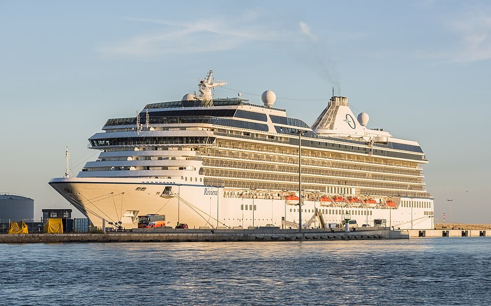 MS Riviera cruise ship