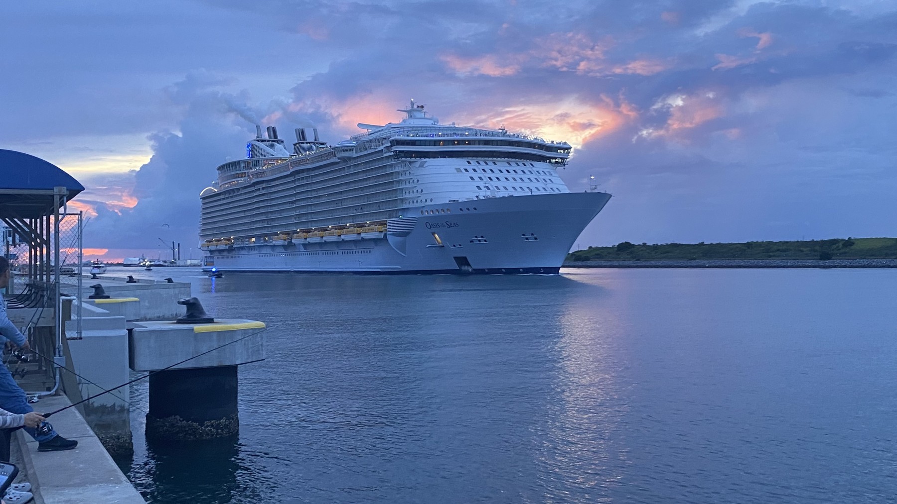 Oasis of the Seas