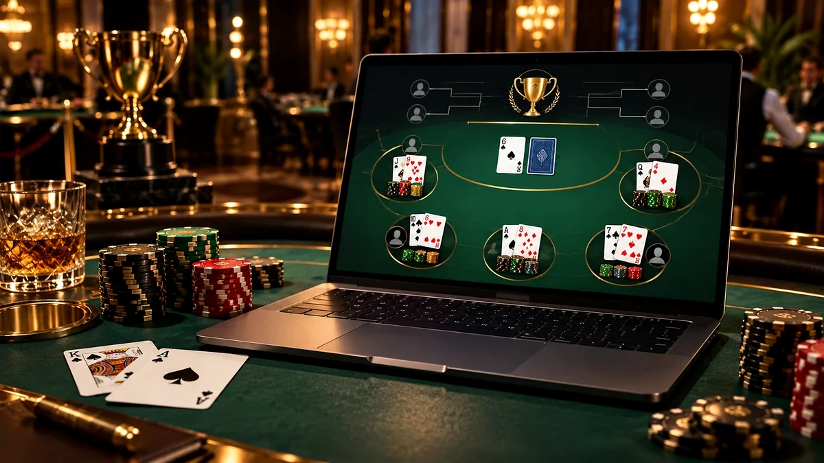 Editorial blackjack tournament image for Where Is Online Blackjack Legal in the U.S.? The September 2026 State Tracker